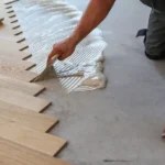 Keeping Store Floor Nice in High-Traffic Area